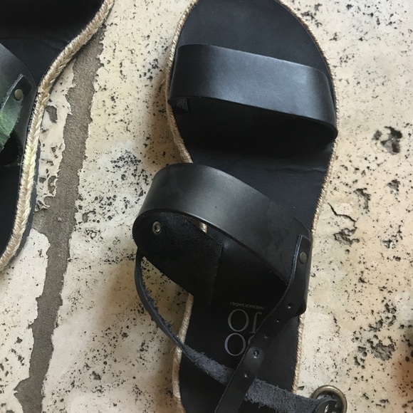 💕 12 hour sale 💕 SOJO Sandals size 7 - Picture 3 of 6