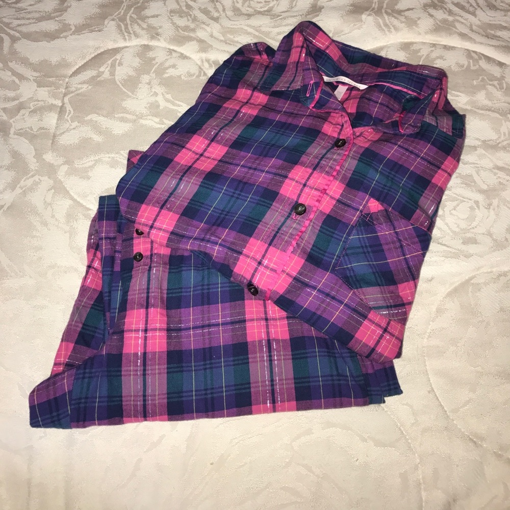 Victoria secret pajama set