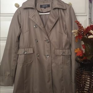Kenneth Cole Reaction trench coat