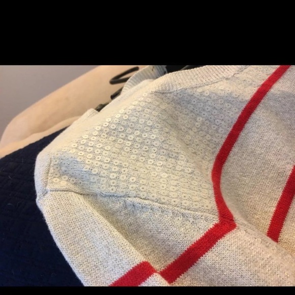 Vera wang keyhole sweater - Picture 2 of 4