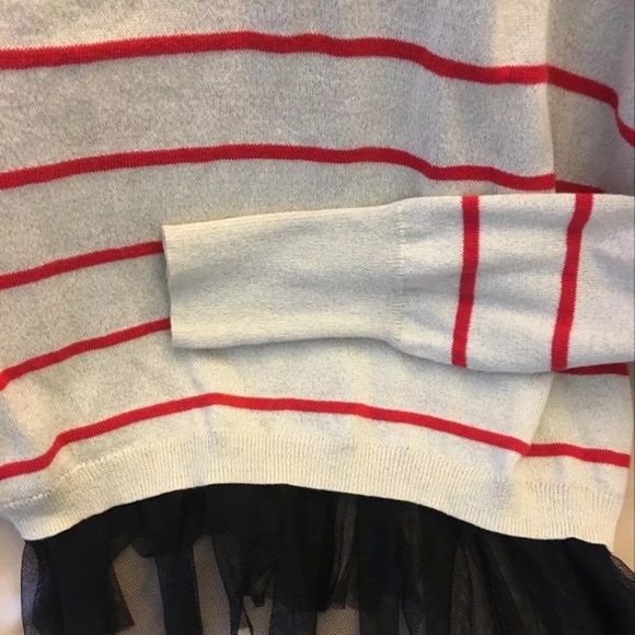 Vera wang keyhole sweater - Picture 3 of 4