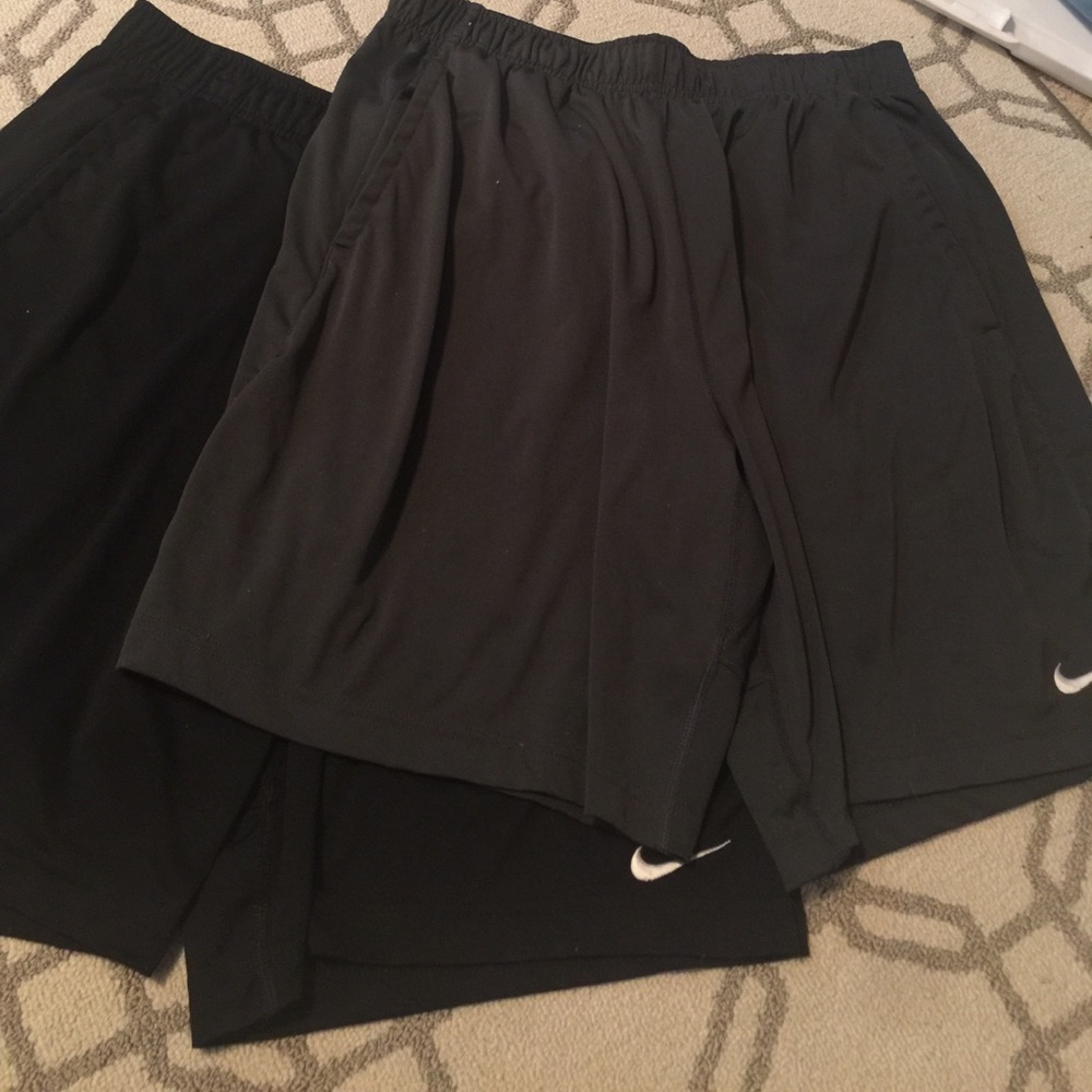 Men's Nike Workout Shorts