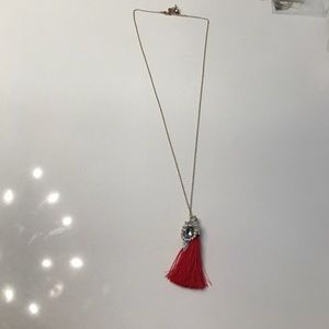 New Tassle Necklace