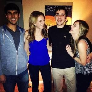 Meet your Posher, Paul