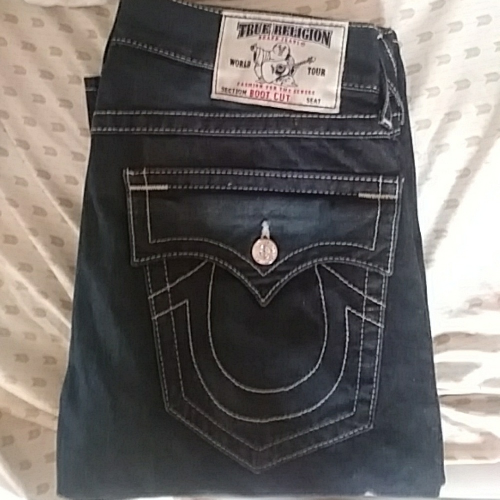 💥New💥 True Religion Boot Cut Size 33
