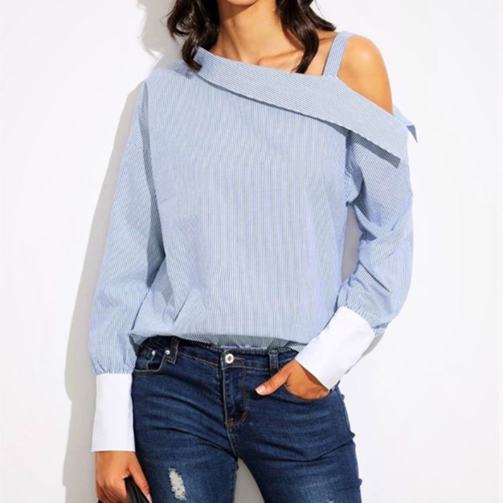 Striped top