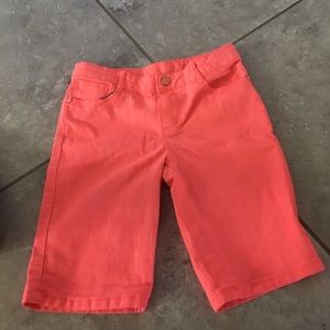 Girls shorts