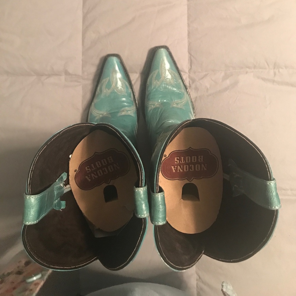 Nocona Cowboy Boots - Picture 7 of 7