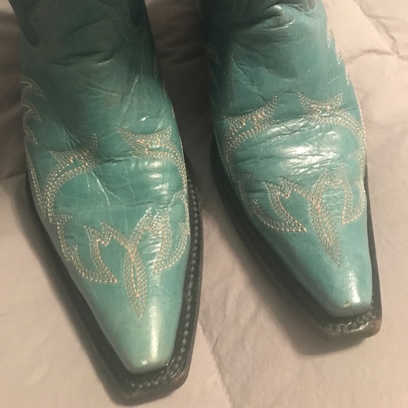 Nocona Cowboy Boots - Picture 2 of 7