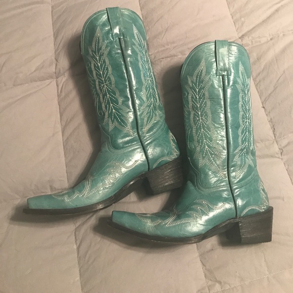 Nocona Cowboy Boots - Picture 3 of 7