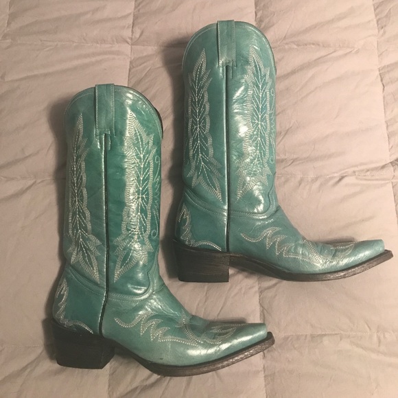 Nocona Cowboy Boots - Picture 4 of 7