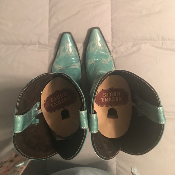 Nocona Cowboy Boots - Picture 7 of 7