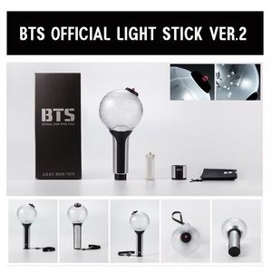 BTS LIGHTSTICK ARMY BOMB VER. 2