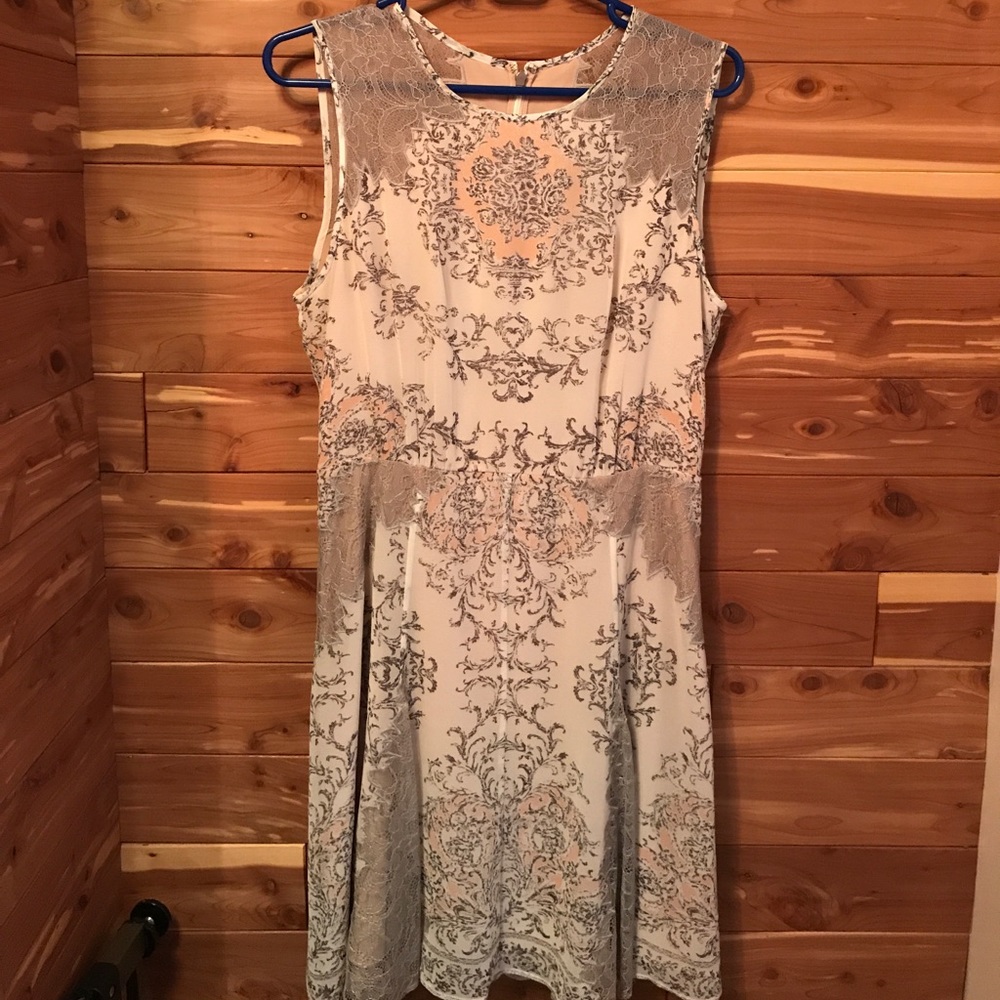 BCBG dress like new. Beautiful