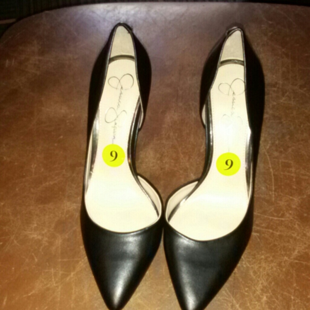 Jessica Simpson shoes