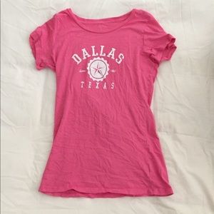 Dallas Texas Tee