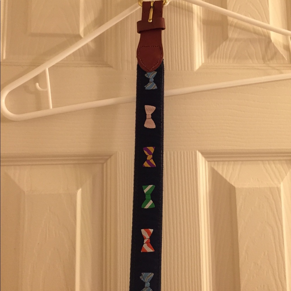 Bow Tie Belt
