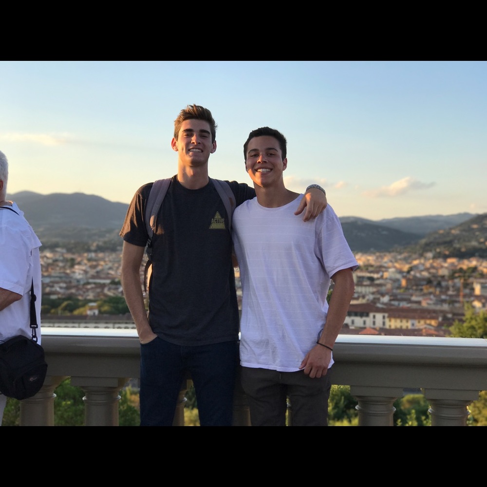 Meet your Posher, Dylan