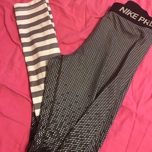 Nike Pro Workout Leggings
