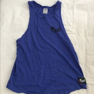 Blue Muscle Tee