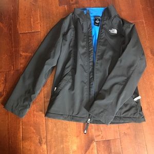The North Face Black water-resistant Jacket