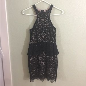 Lace dress