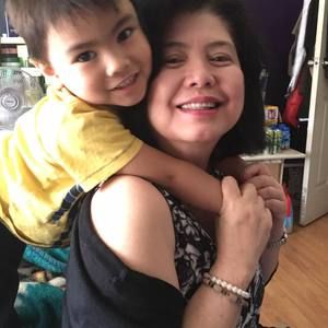 Meet your Posher, Maria