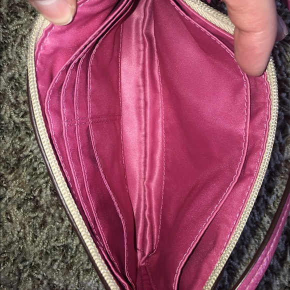 Coach wristlet - Picture 3 of 3