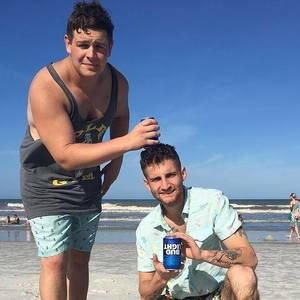 Meet your Posher, Zech