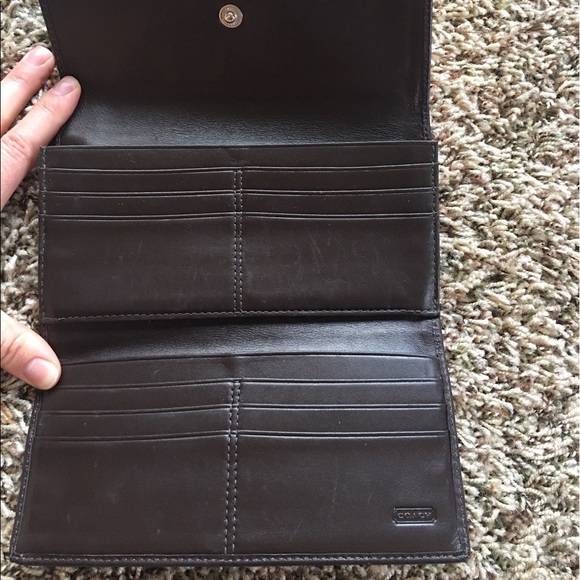 Coach wallet - Picture 2 of 3