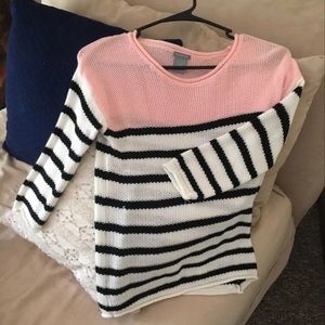 Charlotte Russe Knit Sweater
