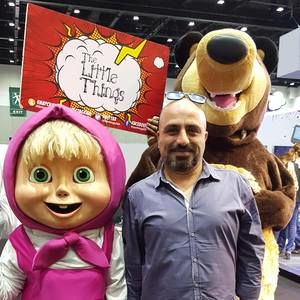 Meet your Posher, Mazyar