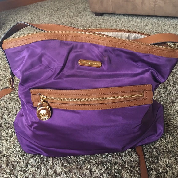 Michael Kors satchel - Picture 1 of 4