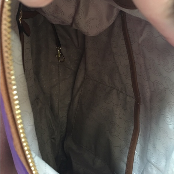 Michael Kors satchel - Picture 4 of 4