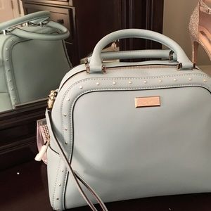 NWOT Kate Spade NY Rocki Helena Satchel Crossbody