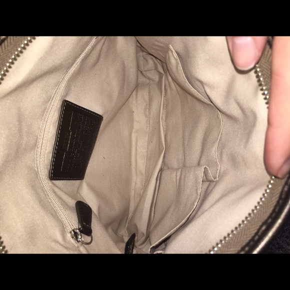 Coach cross body - Picture 3 of 4