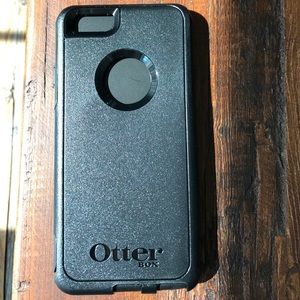 BRAND NEW iPhone 6/6s Black Otter Box