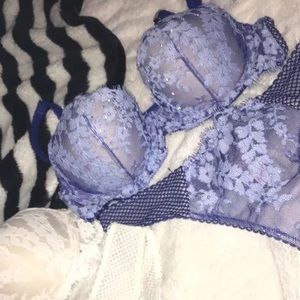 VS Dream Angels Sequined Bra