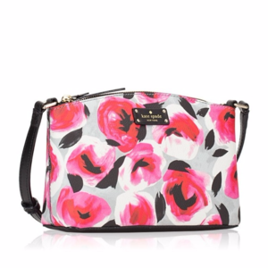 [kate spade] Millie Grove Street Printed Rose Bed