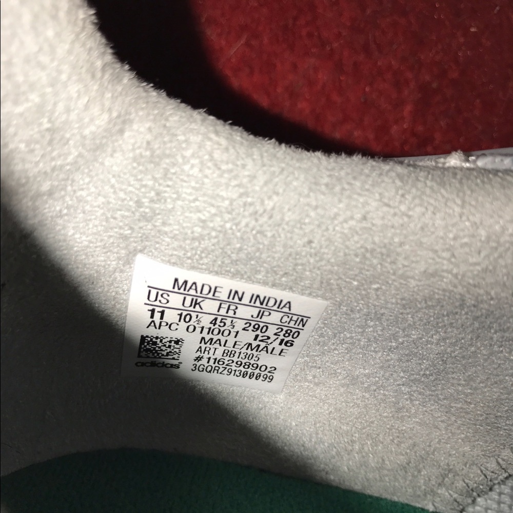 Adidas EQT Support - Picture 5 of 5