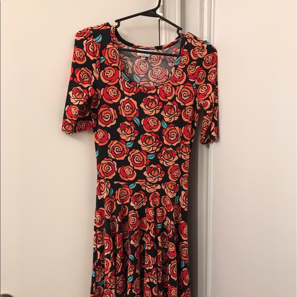 Lularoe Nicole size XS