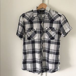 Salt valley western shirt