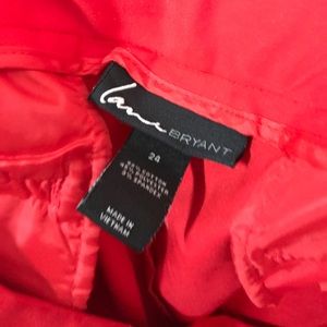 Lane Bryant size 24 PANTS