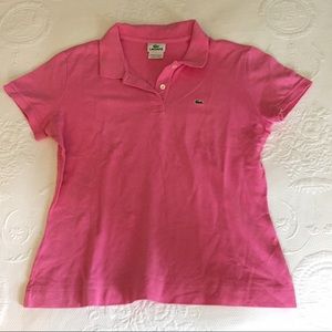 Lacoste shirt