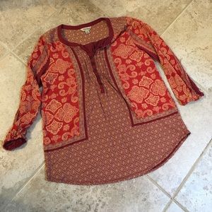 Lucky Brand top