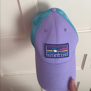 Patagonia trucker hat