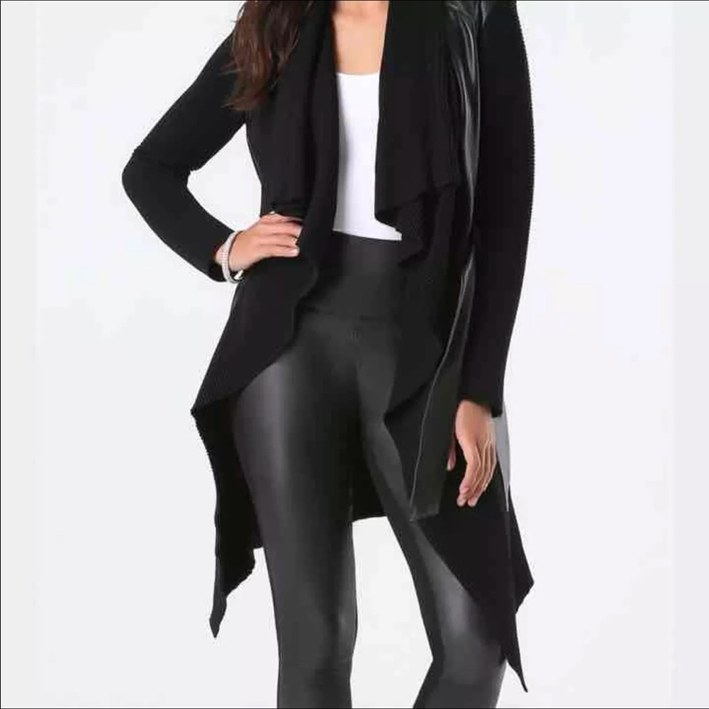 Bebe Detail Coat