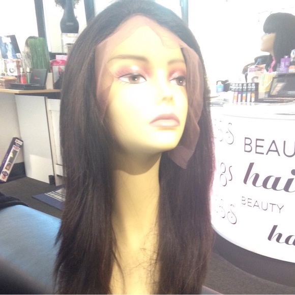 Human hair Full-lace Swisslace wig Virgin Wig Remy main image 7