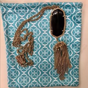 Kendra Scott Rayne necklace