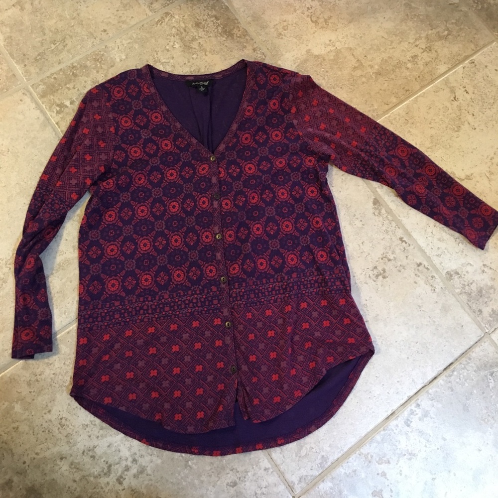 Lucky Brand top